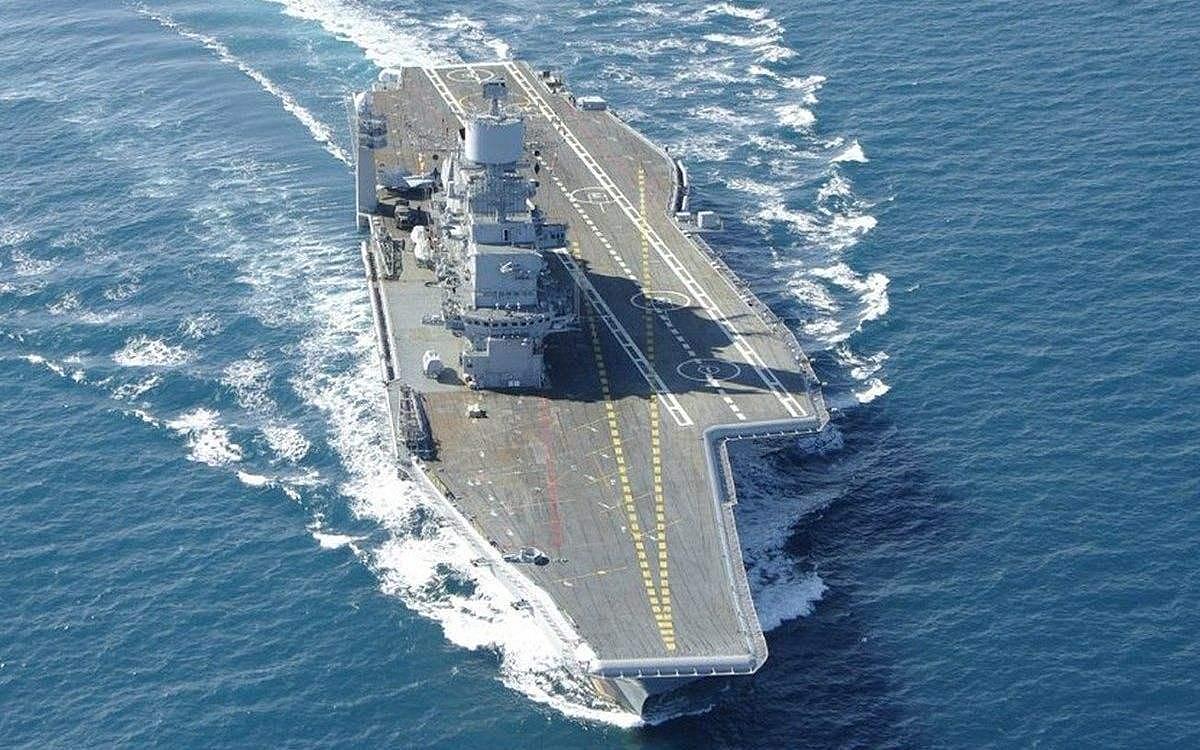排水量还没两栖攻击舰大，印度航母战斗力如何？存在大于实际意义