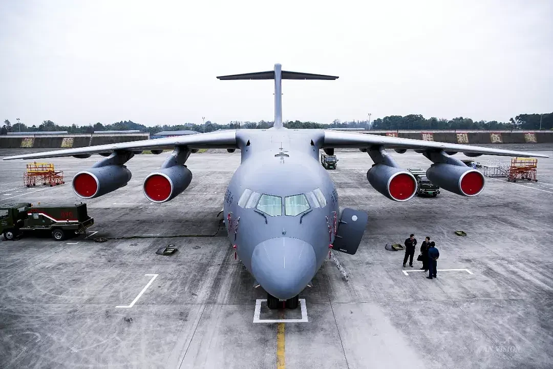 中国军用飞机的地面保障是怎样运转的？