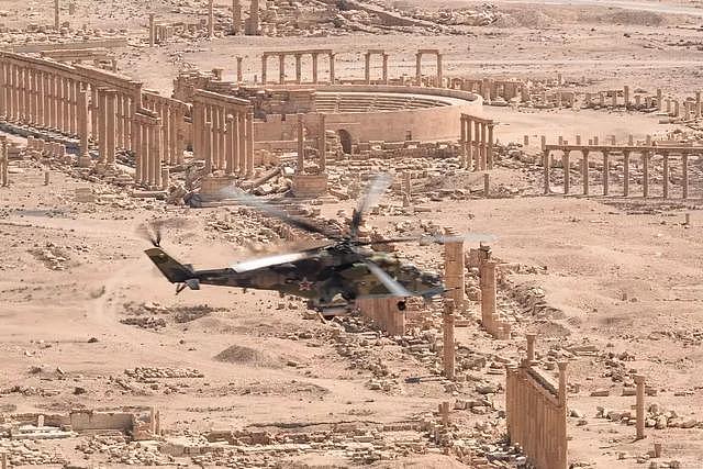 埃及出兵援叙，阻击美以企图，美军急购轰炸机，威胁先发制人打击