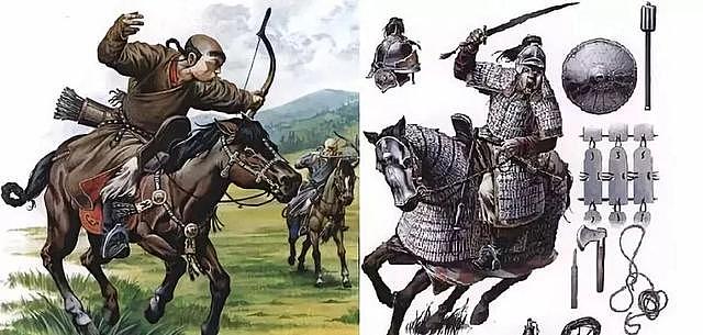 成吉思汗的蒙古骑兵，碰到土鳖朱元璋，, 算是倒了八辈子的霉