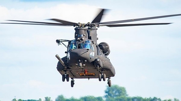 宝刀未老，美军再获新型直升机，竟由半世纪前设计改进而来