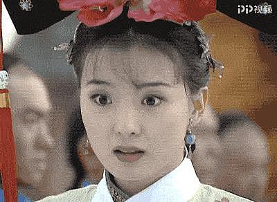 美人计 | 李湘年轻时候的脸又甜又带钱