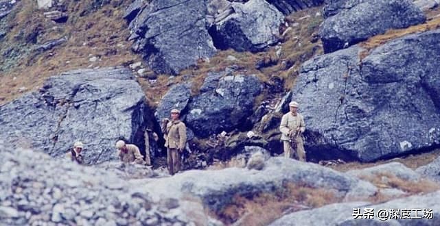 1971年印度特工渗透偷装窃听器，西藏民兵峡谷：激战7名特工