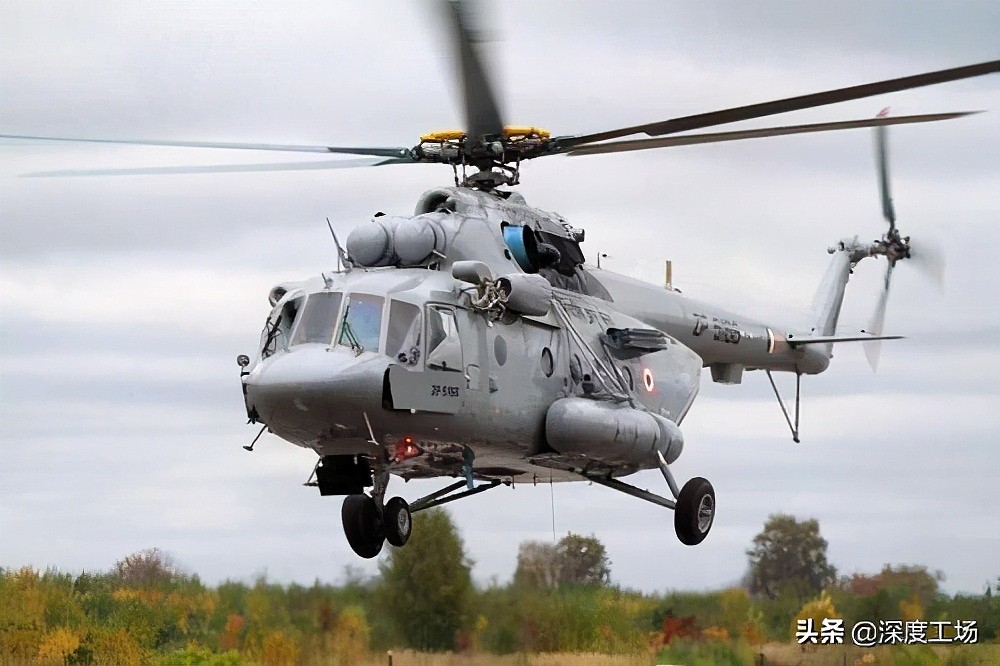 暴雪肆虐拉达克峡谷，印军大批直升机急需大修：俄罗斯伸出援手