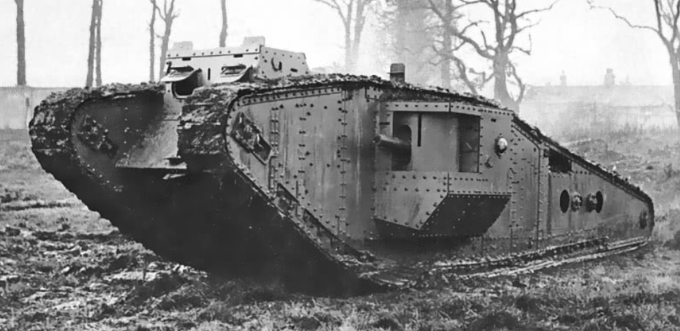 坦克还没将军多，英军准备彻底退役所有坦克，背后凸显没钱的无奈