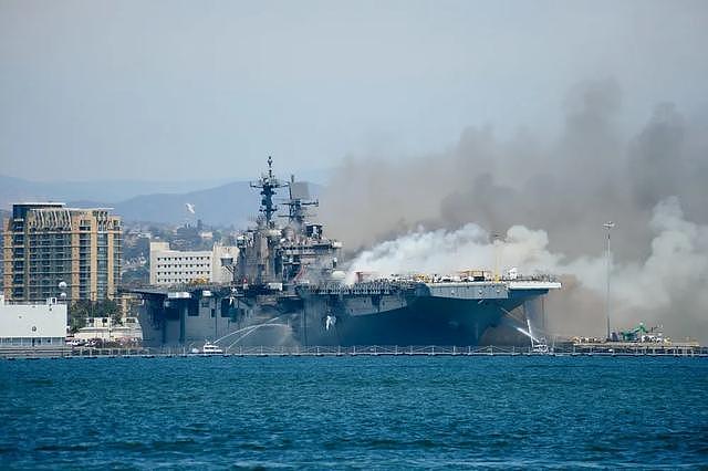 前出日本海！俄罗斯无畏级驱逐舰全面升级，惨遭大火如何因祸得福