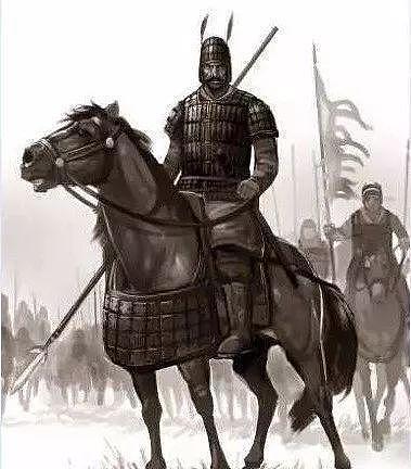 15岁灭一个国，23岁统一中国北方的军事天才，号称当时的骑兵之王