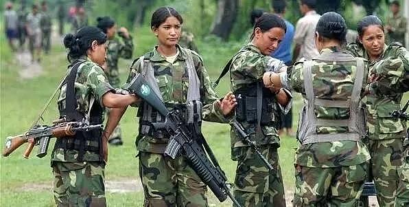 尼泊尔划出开火红线，印军士兵越境就开枪，对印度军事挑衅零容忍