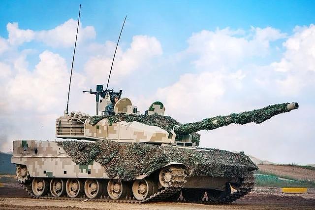 15式轻坦的洋对手：美军新一代轻型坦克亮相，紧紧追赶中国的脚步