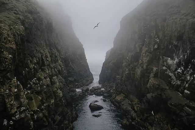 法罗群岛：被旅行者低估的岛屿，被遗忘的世外桃源