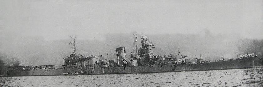 日本海上自卫队——大淀号巡洋舰简介