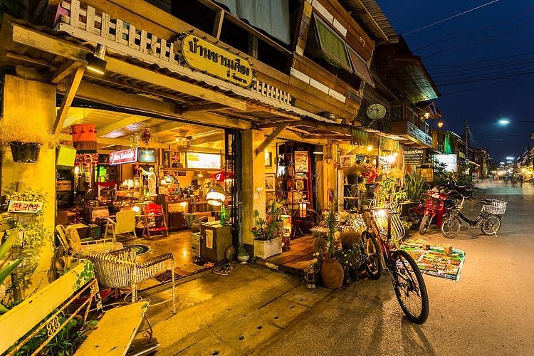 旅行看世界：泰国最新景点推荐，一起看看吧
