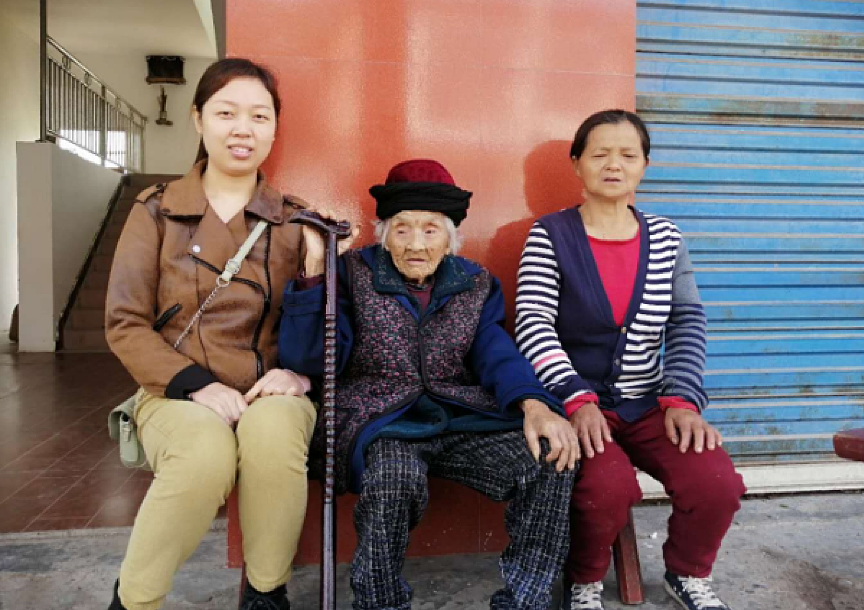 四川118岁老人分享“独特”长寿秘诀：坚持喝凉水，每天都散步