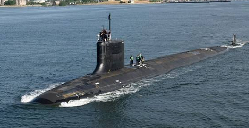 落魄了？美国海军一半核潜艇港口趴窝，资金短缺影响部队战备