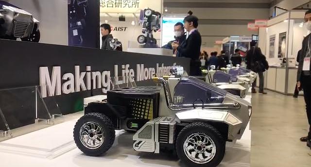 国之荣耀！中国自主研发变形机器人受外媒的一致好评