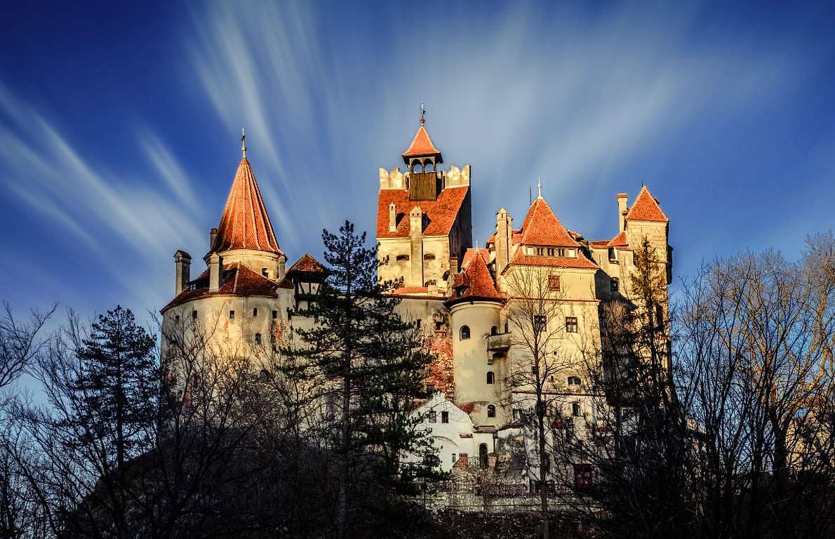 旅行看世界：盘点国外10个美丽的城堡，以及它背后的秘密