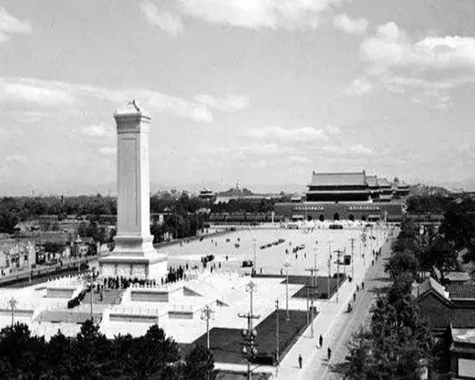 人民英雄纪念碑300吨，当初从青岛运到北京，为何只剩60吨？