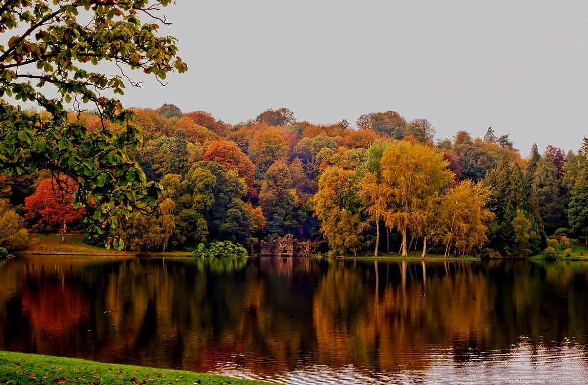 旅行看世界：盘点英国10个最适合观赏秋色的地方，一起看看吧