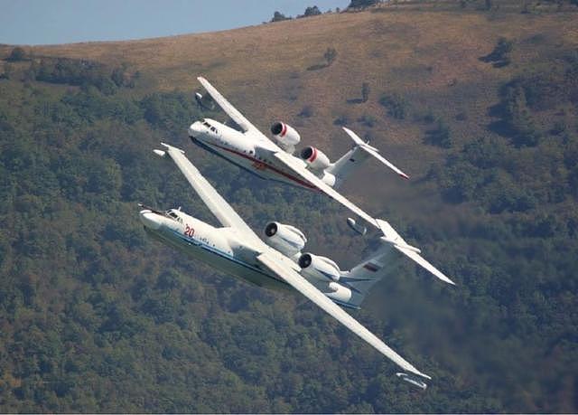 海空巨鹏：航程11000公里，载重100吨，A-150大型喷气水上飞机