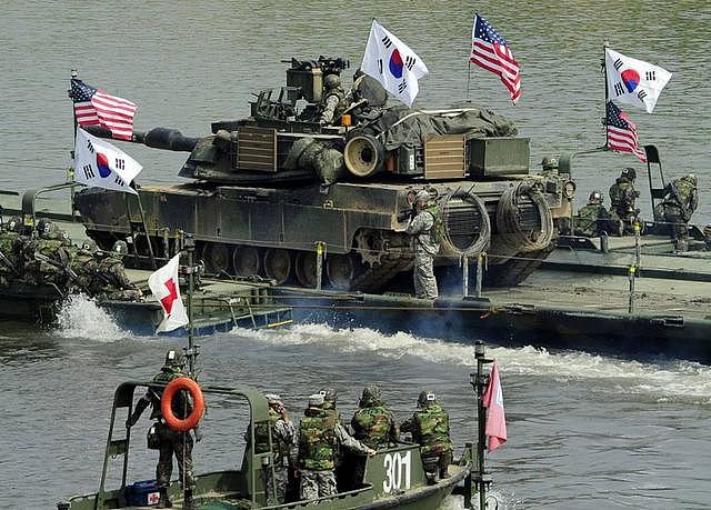 韩国第一颗军事卫星的目的：今后自己打仗时，不必再听美军指挥
