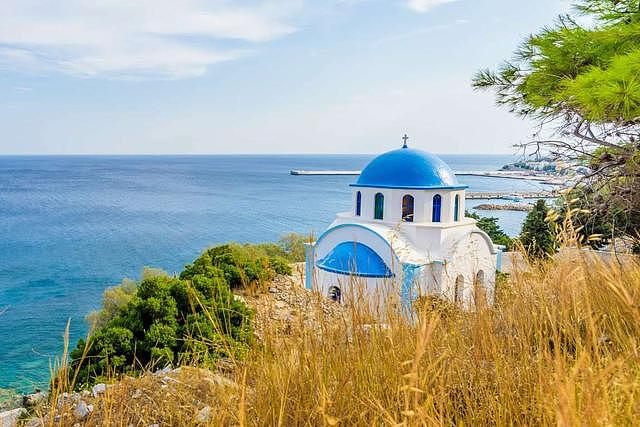 旅行看世界：希腊长寿岛背后的非凡故事，一起来看看吧