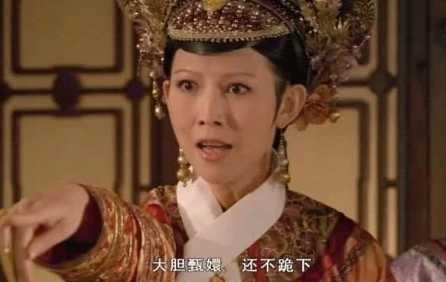 「乘风破浪的姐姐们」在《甄嬛传》中都是什么角色？