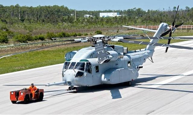 垄断让美国重型直升机卖2亿元天价！只有中国制造，让它变白菜价