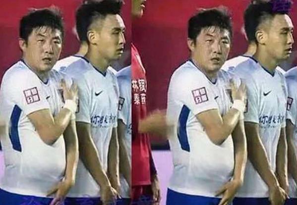 肉眼差距！52岁三浦知良水中训练一身腱子肉，中国足球输在态度