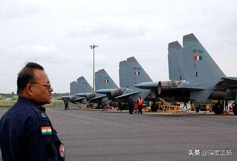 印度将军称印度空军有优势：印度媒体大义灭亲，曝光印军最大缺陷