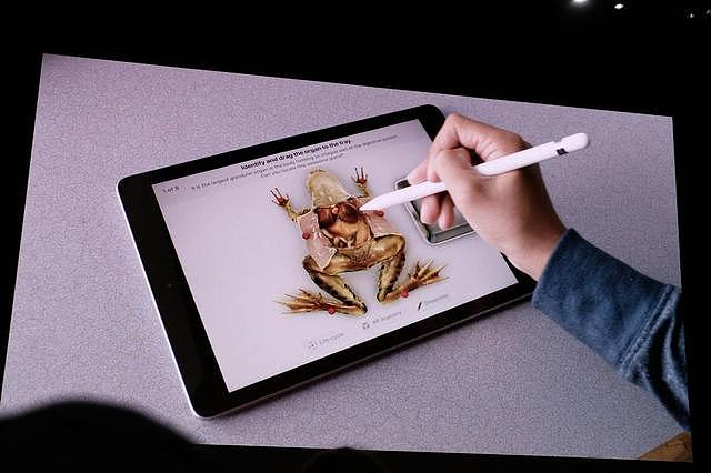 设计师福音？新版 Apple Pencil 可直接从现实世界取色