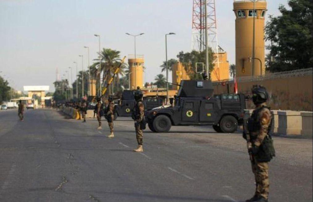 蜜月结束了！美国对巴格达最后通牒，蓬佩奥威胁关闭绿区大使馆