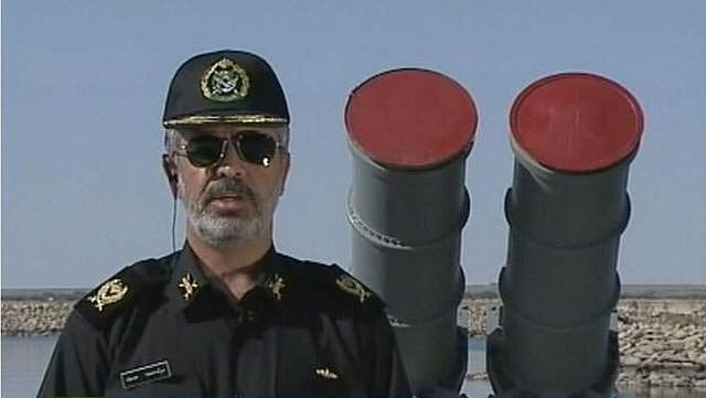 中东雄狮不好惹，手握最强杀手锏，伊朗将军：已瞄准21个美军基地