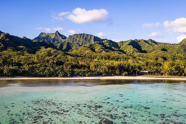 海岛游：盘点世界上10个美丽的岛屿沙滩，阳光热辣辣