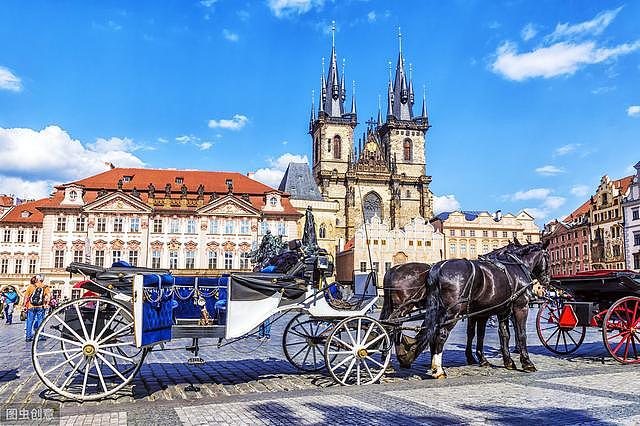 布拉格旅游攻略 一不小心走进童话世界