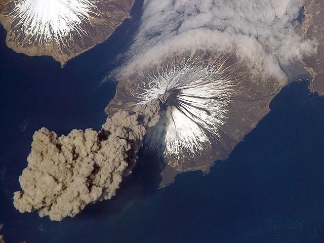 出国游：去这些拥有火山的地方旅行，您应该知道这些