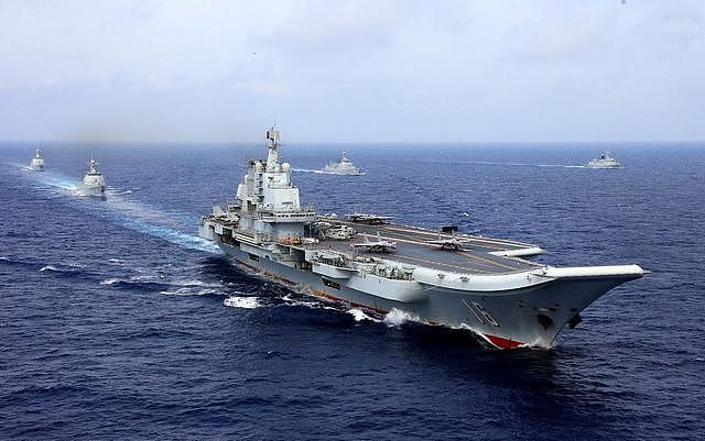 “辽宁舰”2030年完成使命？俄罗斯人提议卖给巴基斯坦，靠谱吗？