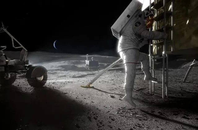 向月球进发！SpaceX 揽下探月任务发射大单