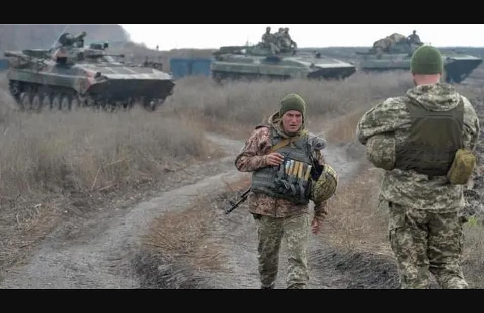 给俄罗斯一个教训！乌克兰要夺回克里米亚？大批特种兵准备入侵