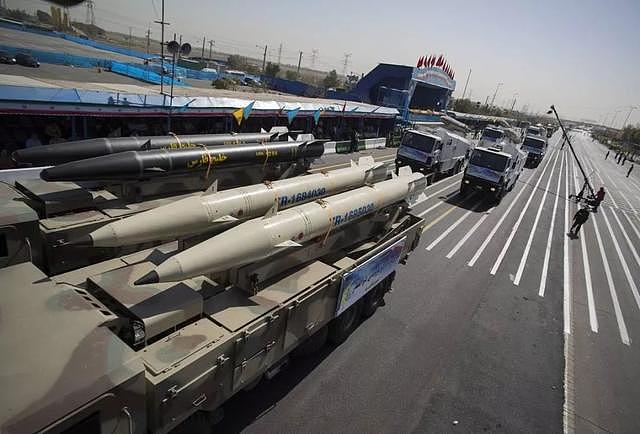 美以瞄准伊朗导弹库？伊大量导弹在叙部署，誓言让以色列付出代价