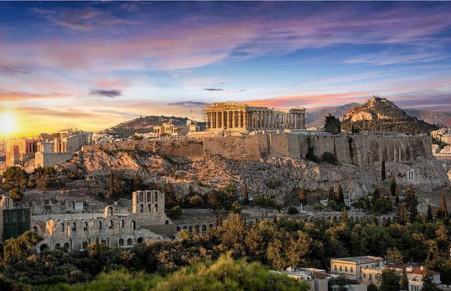 历史文化之旅：盘点国外10个建立在古代废墟上的著名城市