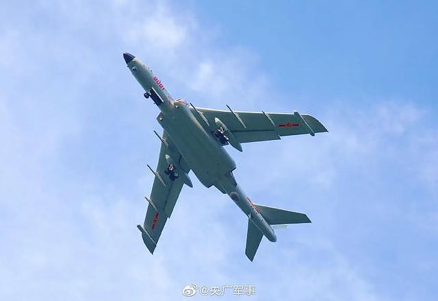 逢敌亮剑！中国轰6J正式披露，“反舰重器”震慑企图搞事敌对势力