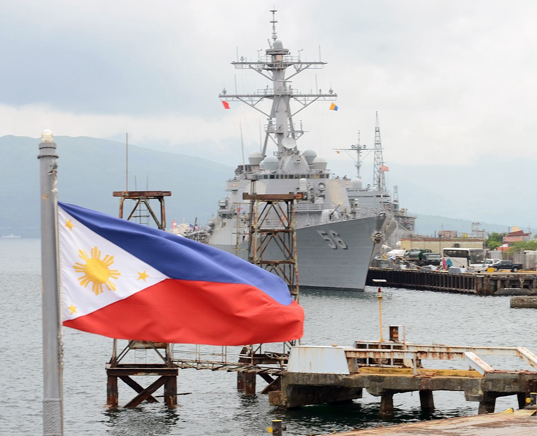 刚说不支持美军演习，菲律宾就来骚扰南沙！为何这是一个好兆头？