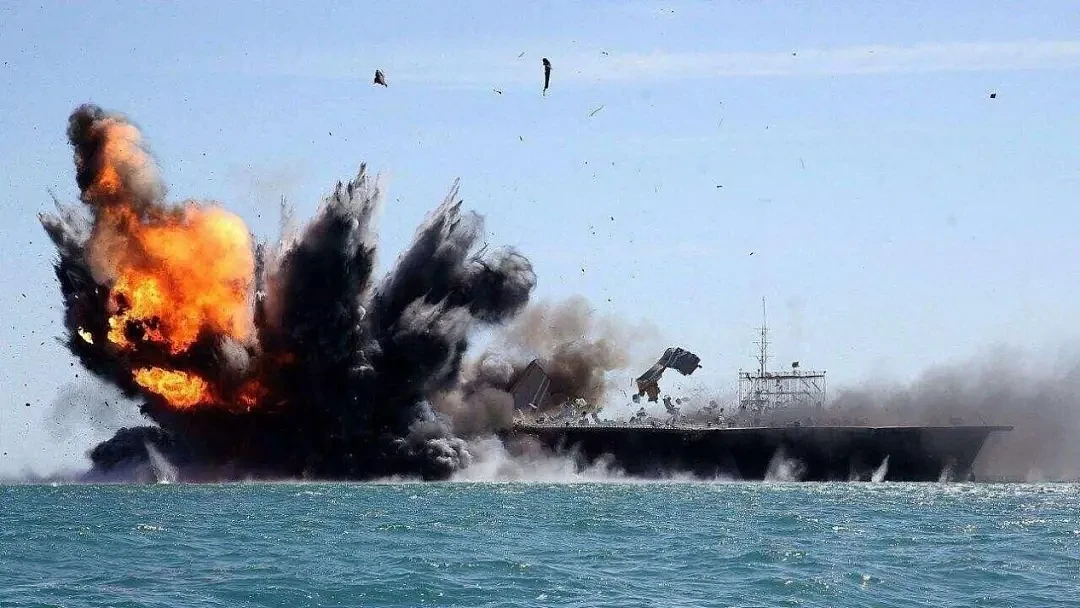 美媒：中国发射多枚东风导弹！“航母杀手”真的是为震慑美国吗？