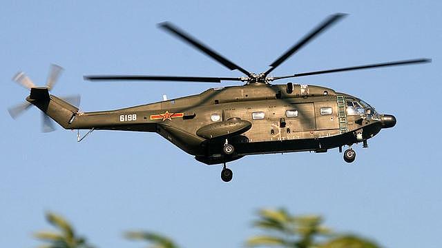 中国1亿美元引进2款法国直升机，搞出35个改进型，撑起陆航半边天