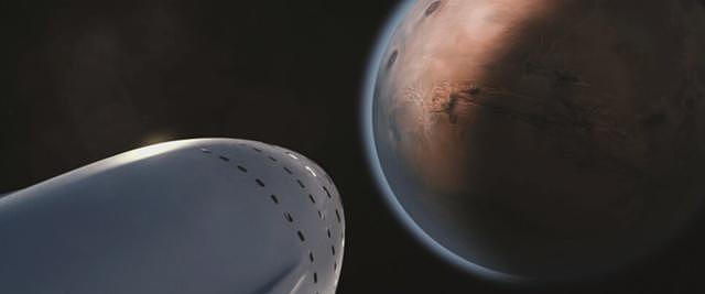 惊天一跃！马斯克宇宙飞船首次起飞，火星移民梦想更近一步