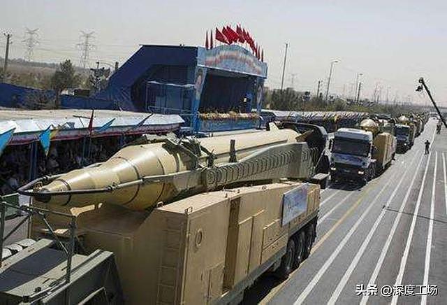伊朗核设施遭炸毁，伊朗百万大军全成摆设：雷达一片空白太恐怖