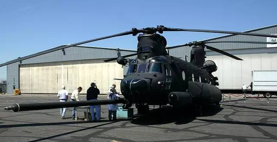 宝刀未老，美军再获新型直升机，竟由半世纪前设计改进而来