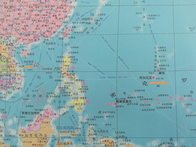 不怀好意，美国刚发布永兴岛卫星照片，立刻派遣轰炸机增兵关岛