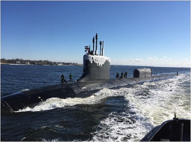 为纪念珍珠港事件：2艘美军核潜艇启用舰名，继承被击沉的战列舰