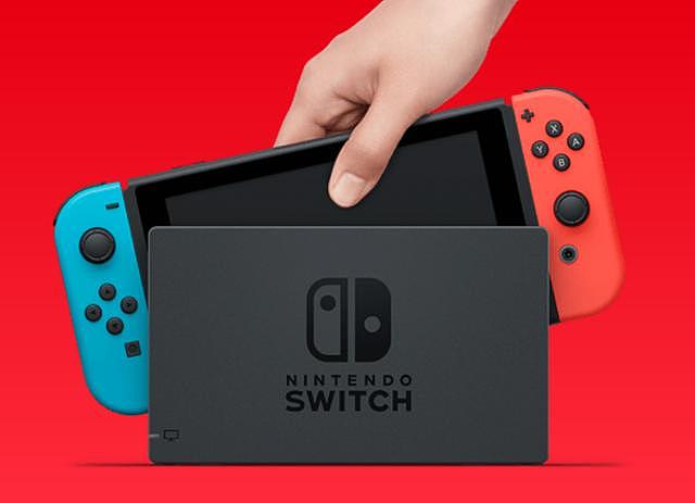 等等党可以出手了：今年没有新Switch